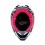 Casco Fox V1 Digi Image Negro Rosa |33531-285|