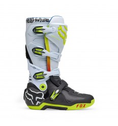 Botas Motion Hello Future Rojo Negro Blanco |33515-056|
