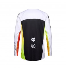 Camiseta Fox 180 Hello Future Blanco |33534-008|