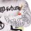 Camiseta Fox 180 Hello Future Blanco |33534-008|