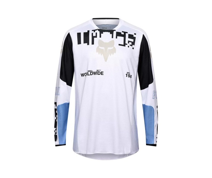 Camiseta Fox 180 Digi Image Blanco |33535-008|