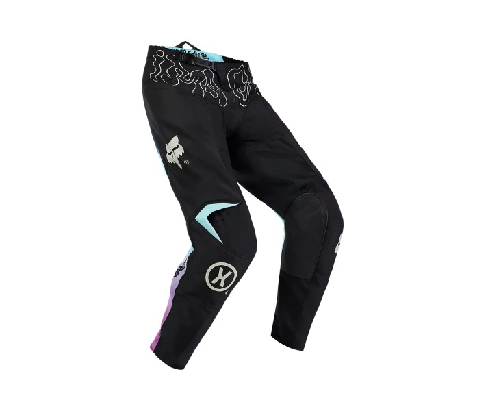 Pantalón Fox 180 Hello Future Negro |33542-001|