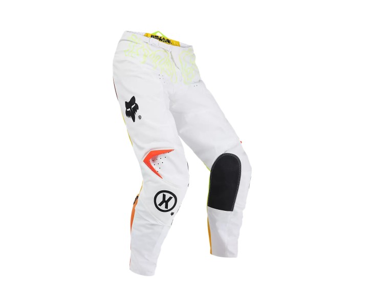 Pantalón Fox 180 Hello Future Blanco |33542-008|