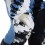 Pantalón Fox 180 Digi Image Blanco |33543-008|