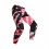 Pantalón Fox 180 Digi Image Negro Rosa |33543-285|