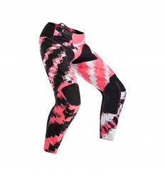 Pantalón Fox 180 Digi Image Negro Rosa |33543-285|