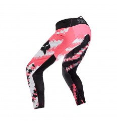 Pantalón Fox 180 Digi Image Negro Rosa |33543-285|