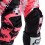 Pantalón Fox 180 Digi Image Negro Rosa |33543-285|