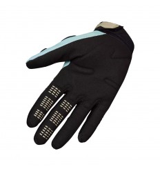 Guantes Fox 180 Hello Future Azul Claro |33518-116|