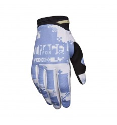 Guantes Fox 180 Digi Image Pizarra Claro |33519-223|