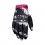 Guantes Fox 180 Digi Image Negro Rosa |33519-285|