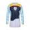 Camiseta Fox Infantil 180 Elevated Azul Claro |33551-116|