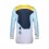 Camiseta Fox Infantil 180 Elevated Azul Claro |33551-116|