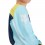 Camiseta Fox Infantil 180 Elevated Azul Claro |33551-116|