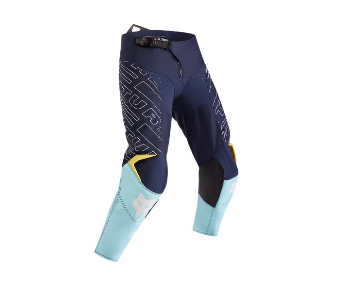 Pantalón Fox Infantil 180 Elevated Azul Claro |33552-116|