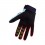 Guantes Fox Infantil 180 Elevated Azul Claro |33550-116|