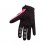 Guantes Fox Infantil 180 Elevated Rosa |33550-170|