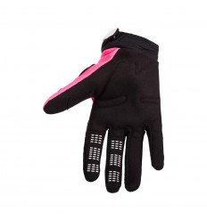 Guantes Fox Infantil 180 Elevated Rosa |33550-170|