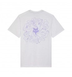 Camiseta FoxTécnica Frecuency Blanco |33406-190|