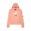 Sudadera Fox Mujer Oversized Fox X Honda Rosa |33574-273|