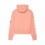 Sudadera Fox Mujer Oversized Fox X Honda Rosa |33574-273|