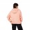 Sudadera Fox Mujer Oversized Fox X Honda Rosa |33574-273|
