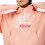Sudadera Fox Mujer Oversized Fox X Honda Rosa |33574-273|
