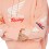 Sudadera Fox Mujer Oversized Fox X Honda Rosa |33574-273|