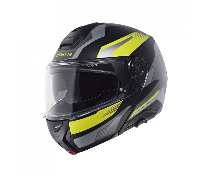 Casco Schuberth Concept Tracer Amarillo Mate |A413900336|