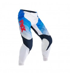 Pantalón Fox 360 Fade Blanco Azul |33541-059|