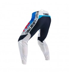 Pantalón Fox 360 Fade Blanco Azul |33541-059|