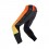 Pantalón Fox Flexair Grid Negro Naranja |33546-016|