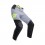 Pantalón Fox 180 Flow Negro Amarillo |33703-019|