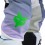 Pantalón Fox Flexair Grid Negro Morado |33546-166|