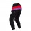 Pantalón Fox 180 Honda Negro Rojo Violeta |33719-922|