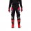 Pantalón Fox 180 Honda Negro Rojo Violeta |33719-922|