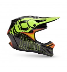 Casco Fox V3 Rs Elevated Limited Edition Multicolor |33527-922|