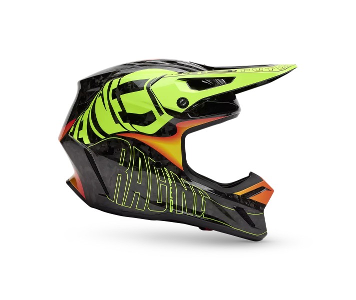 Casco Fox V3 Rs Elevated Limited Edition Multicolor |33527-922|