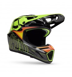Casco Fox V3 Rs Elevated Limited Edition Multicolor |33527-922|