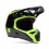 Casco Fox V1 Flow Negro Amarillo |33701-019|