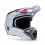 Casco Fox V1 Flow Blanco Rojo |33701-077|