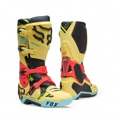 Botas Fox Instinct Elevated Limited Edition Limonada |33516-375|