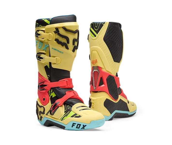 Botas Fox Instinct Elevated Limited Edition Limonada |33516-375|