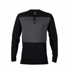 Camiseta Fox Defend Off Road Negro |31284-021|
