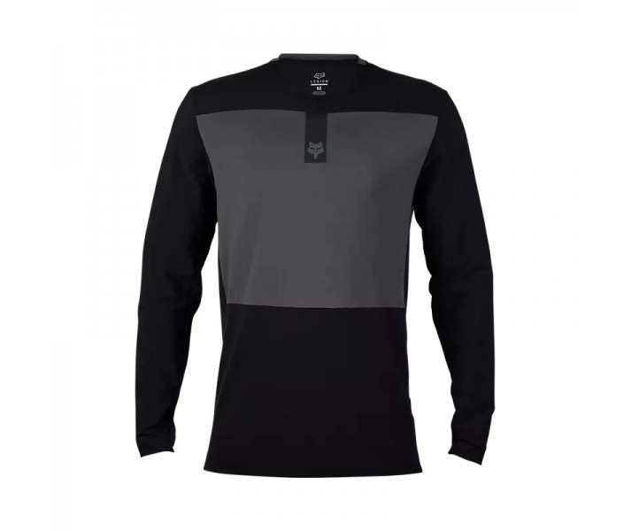 Camiseta Fox Defend Off Road Negro |31284-021|