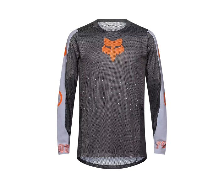 Camiseta Fox Ranger Air Off Road Pewter |33537-052|