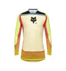 Camiseta Fox Flexair Elevated Le Limonada |33532-375|
