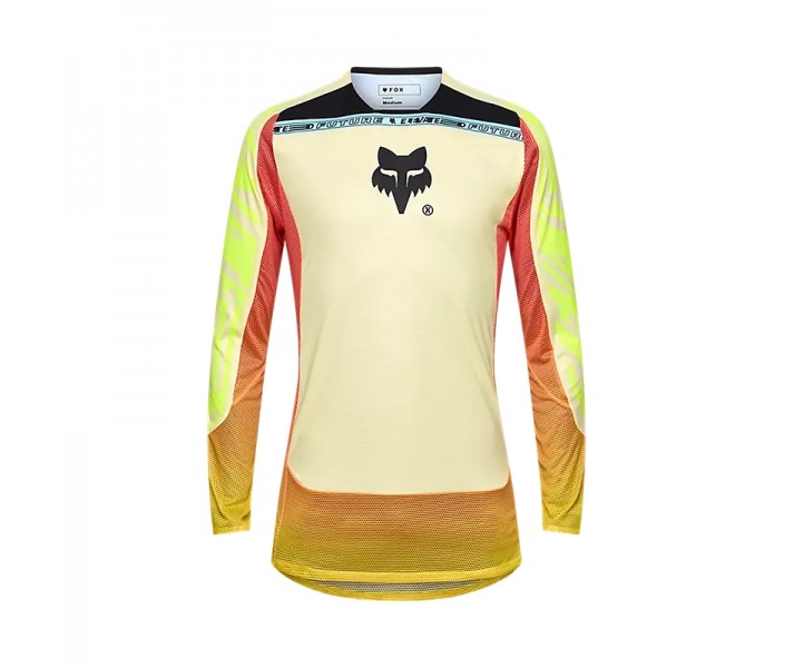 Camiseta Fox Flexair Elevated Le Limonada |33532-375|