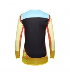 Camiseta Fox Flexair Elevated Le Limonada |33532-375|