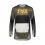 Camiseta Fox 360 Fade Marrón Negro |33533-539|
